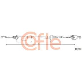 Acquista Cavo frizione da COFLE 18.0058 a buon mercato per soli 30,90 €