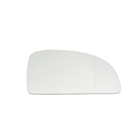 Compre Vidro de espelho, espelho retrovisor exterior da BLIC 6102-02-2053P a um preço baixo por 11,38 €