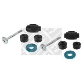 Compre Kit de reparação, tirante da barra estabilizadora da MAPCO 53197 a um preço baixo por 12,15 €