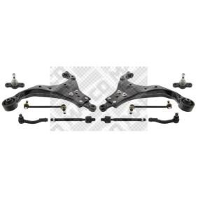 Compre Jogo de braços oscilantes, suspensão de rodas da MAPCO 53312 a um preço baixo por 204,35 €
