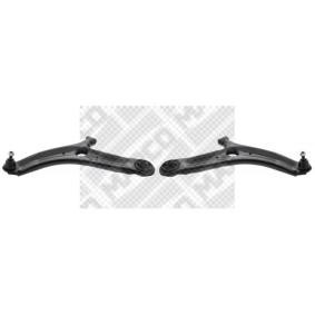 Compre Jogo de braços oscilantes, suspensão de rodas da MAPCO 53504 a um preço baixo por 65,75 €