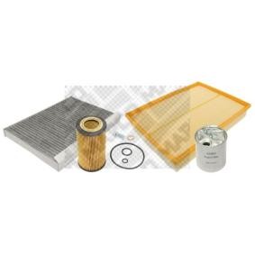 Compre Kit de filtros da MAPCO 68889 a um preço baixo por 44,78 €