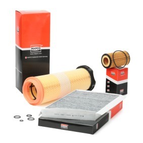 Compre Kit de filtros da MAPCO 68890 a um preço baixo por 27,56 €
