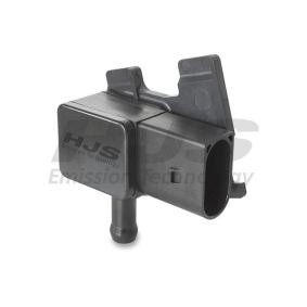 Differenzdrucksensor 92 09 1012 für MINI