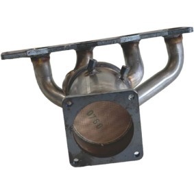 Compre Panela de escape de BOSAL online para Astra J Van / Hatchback (P10) a preços moderados