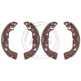 Comprar Juego de zapatas de frenos de A.B.S. 9357 a bajo precio de 42,78 €