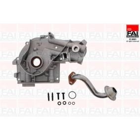 Achetez des Pompe à huile FAI AutoParts OP266 à prix pour 161,52 €