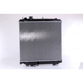 Acquista Radiatore motore da NISSENS 646929 a buon mercato per soli 374,01 €