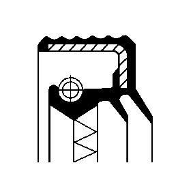 Acquista Paraolio, mozzo ruota da CORTECO 01035692B a buon mercato per soli 41,17 €