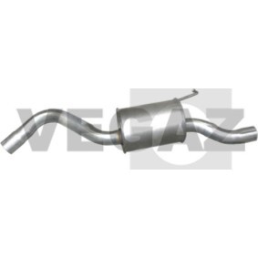 Compre Panela de escape traseira da VEGAZ FS-676 a um preço baixo por 78,80 €
