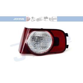 Osta Peruutusvalo JOHNS:llä 23 09 88-9 edullisesti hintaan 36,08 €