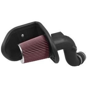Kjøp Sportluftfiltersystem av K&N Filters 63-1126 til den lave prisen 4228,53 NOK