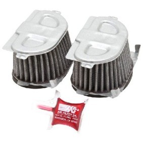 Kjøp Luftfilter av K&N Filters YA-1152 til den lave prisen 2129,22 NOK