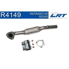 Reparaturrohr, Ruß- / Partikelfilter von LRT günstig für 92,27 €