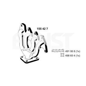 Acquista Collettore di scarico da ERNST 155427 a buon mercato per soli 238,09 €