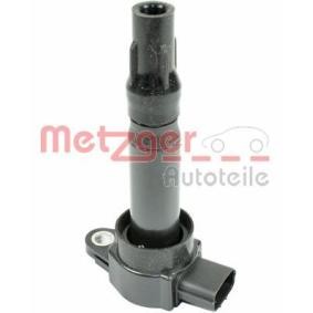 Acquista Bobina d'accensione da METZGER 0880437 a buon mercato per soli 35,82 €