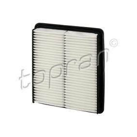 Luftfilter von TOPRAN 820 211