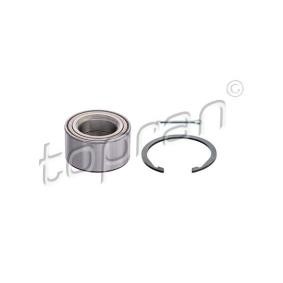 Compre Kit de rolamento de roda da TOPRAN 820 314 a um preço baixo por 19,75 €