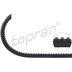 Riemenspanner, Zahnriemen des Herstellers TOPRAN - Originalware Artikelnummer: 820 157