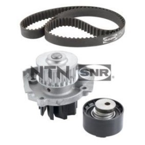Achetez des Kit de distribution + pompe à eau SNR KDP458.341 à prix pour 97,09 €