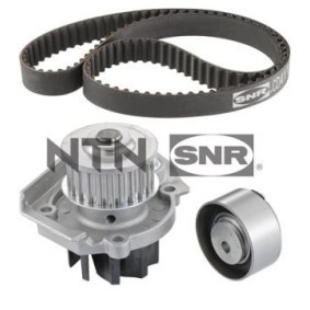 Achetez des Kit de distribution + pompe à eau SNR KDP458.550 à prix pour 87,77 €