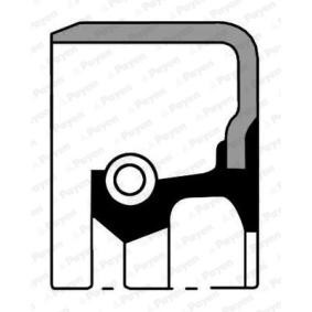 Wellendichtring, Differential NJ739 MITSUBISHI von PAYEN