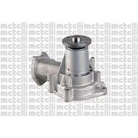 Achetez des Pompe à eau METELLI 24-1159 à prix pour 91,31 €