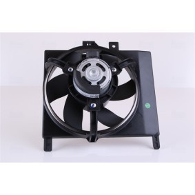 Acquista Ventola radiatore da NISSENS 85765 a buon mercato per soli 79,47 €