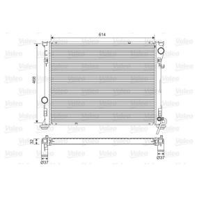 Achetez des Radiateur du moteur VALEO 701562 à prix pour 137,58 €