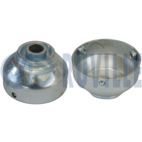 Compre Polia de desvio / de guia, correia trapezoidal estriada da RUVILLE 58442 a um preço baixo por 25,24 €