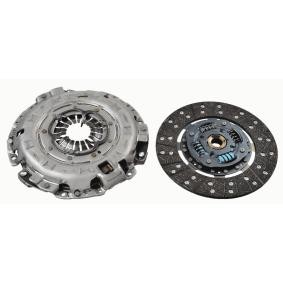 Osta Kytkinpaketti SACHS:llä 3000 950 611 edullisesti hintaan 171,55 €