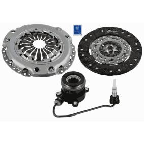 Osta Kytkinpaketti SACHS:llä 3000 990 334 edullisesti hintaan 1097,37 €