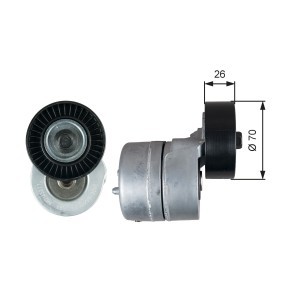 Osta Kiristysrulla, moniurahihna GATES:llä T39353 edullisesti hintaan 153,84 €