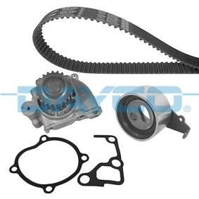 Comprar Bomba de agua + kit de correa de distribución de DAYCO KTBWP6320 a bajo precio de 104,73 €