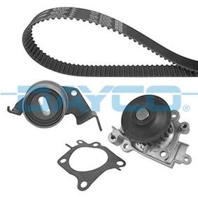 Achetez des Kit de distribution + pompe à eau DAYCO KTBWP6360 à prix pour 106,01 €