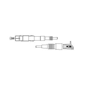 Acquista Cavo candele da BREMI 118/55 a buon mercato per soli 17,32 €