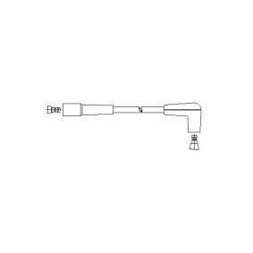 Compre Cabo de ignição da BREMI 313/32 a um preço baixo por 7,53 €