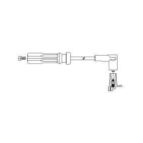 Comprar Cable de bujías de BREMI 672/51 a bajo precio de 17,93 €