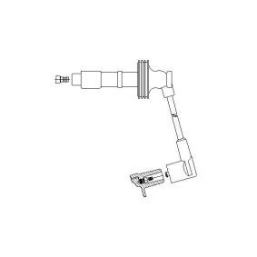 Comprar Cable de bujías de BREMI 673/62 a bajo precio de 10,09 €
