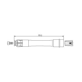 Acquista Cappuccio, Spinterogeno da BREMI 13268A1 a buon mercato per soli 7,22 €