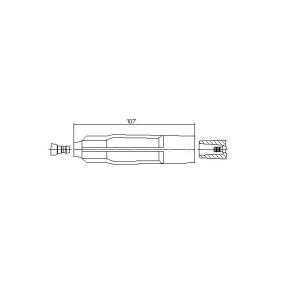 Comprar Conector, bujía de encendido de BREMI 13343/2 a bajo precio de 6,70 €