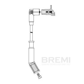 Comprar Módulo de encendido de BREMI 14250 a bajo precio de 65,54 €