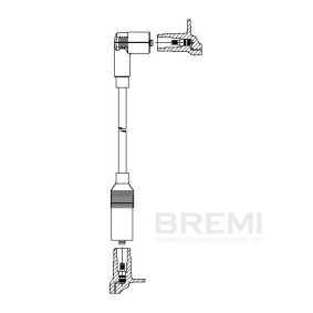 Achetez des Module d'allumage BREMI 14350 à prix pour 84,71 €