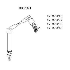 Acquista Kit cavi candele da BREMI 300/691 a buon mercato per soli 43,33 €