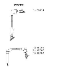 Acquista Kit cavi candele da BREMI 3A00/110 a buon mercato per soli 42,97 €