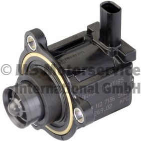 Acquista Valvola ricircolo aria di spinta, Compressore da PIERBURG 7.04269.04.0 a buon mercato per soli 117,14 €