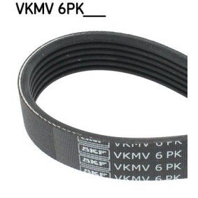 Comprar Correa trapecial poli V de SKF VKMV 6PK2007 a bajo precio de 45,96 €