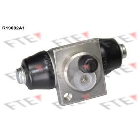 Comprar Cilindro de freno de rueda de FTE R19082A1 a bajo precio de 12,85 €