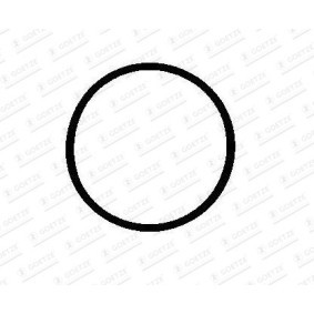 Dichtung, Ansaugkrümmergehäuse von GOETZE 50-350354-00