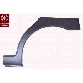 Osta Kylkipaneeli KLOKKERHOLM:llä 0107581 edullisesti hintaan 55,24 €